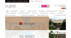 Desktop Screenshot of islifestyle.nl
